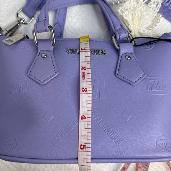 Steve Madden Lavender Crossbody 💜 - Picture 6 of 6